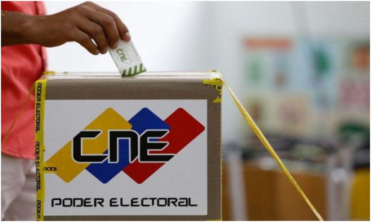 CNE habilita sistema digital para consultar la oferta electoral de las elecciones municipales