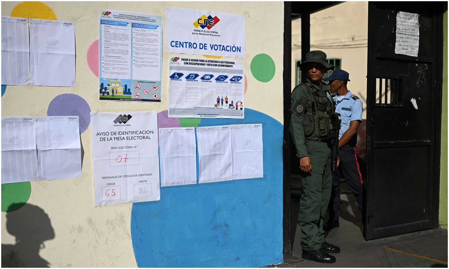 SNTP registró siete ataques contra periodistas durante cobertura electoral en Venezuela