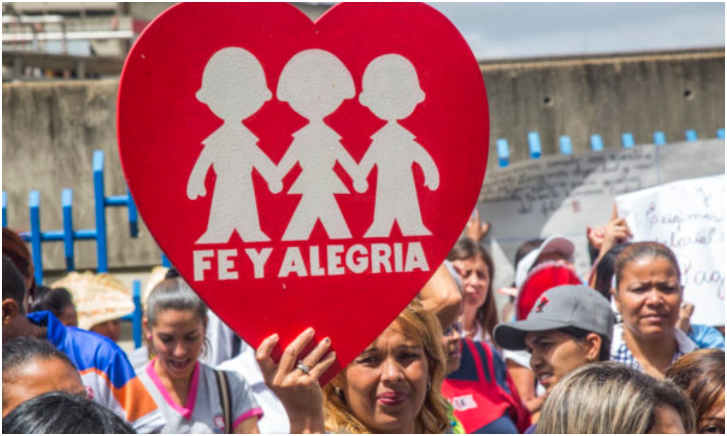 Fe y Alegría celebra sus 70 años con una rifa solidaria para apoyar la educación de más de 100 mil estudiantes 