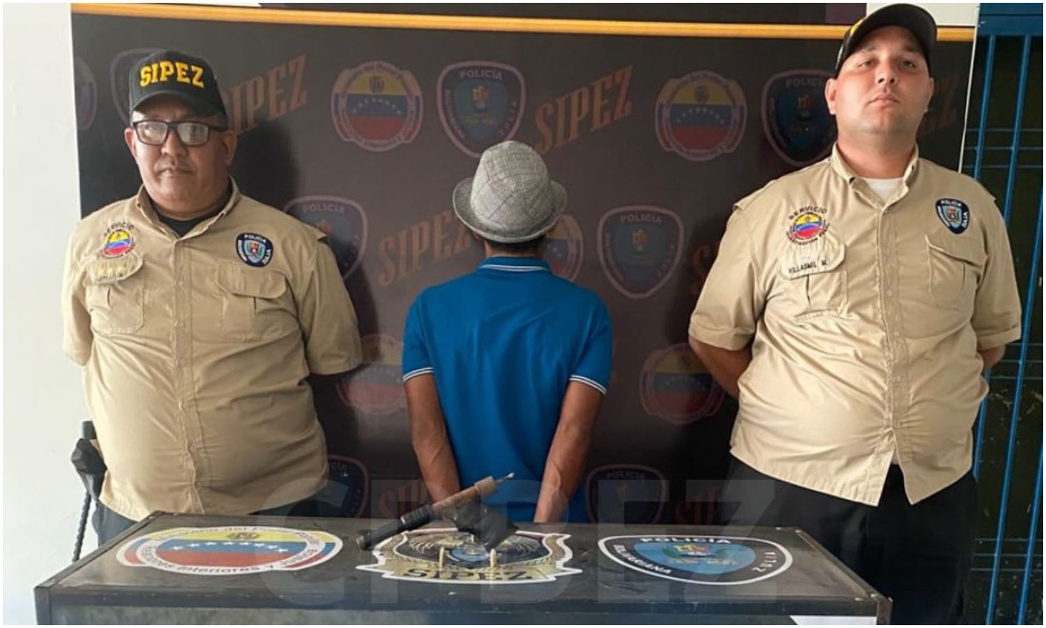 Capturan en Maracaibo a hombre que intentó asesinar a su pareja con un arma de fuego
