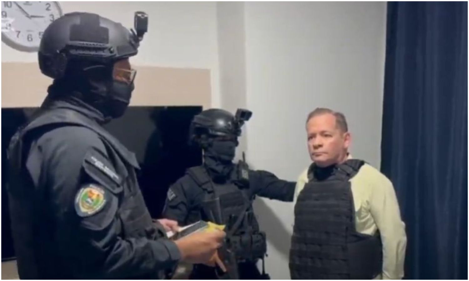 Juan Pablo Guanipa rechaza defensa pública y exige a su abogado