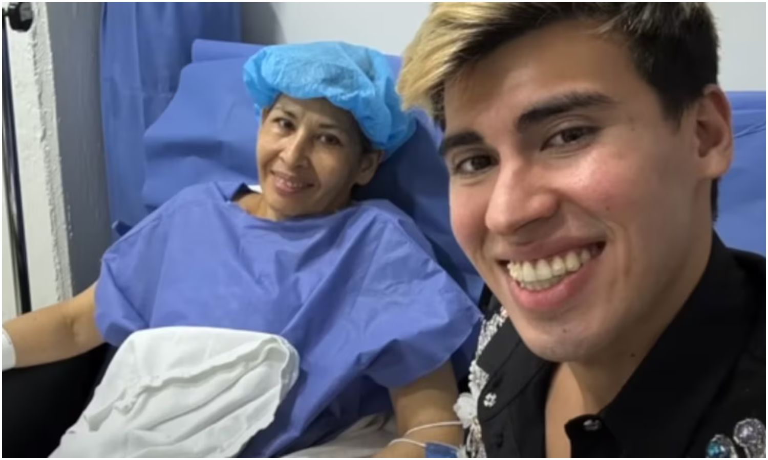 Fallece la madre de La Divaza tras luchar contra un cáncer de mama (+Video)