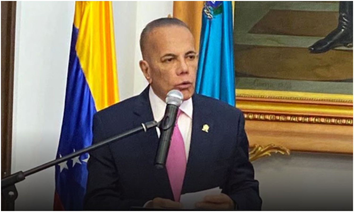 Encuestadora Delphos: Manuel Rosales aventaja al oficialismo por más de 39 puntos rumbo a la reelección en el Zulia