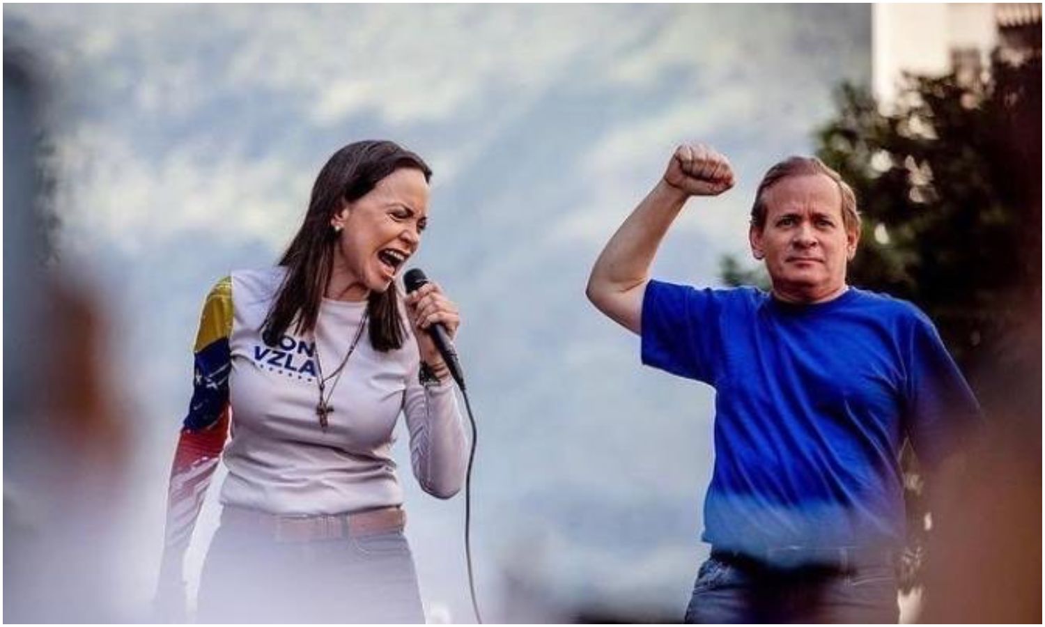María Corina Machado condena la detención de Juan Pablo Guanipa y denuncia “terrorismo de Estado”