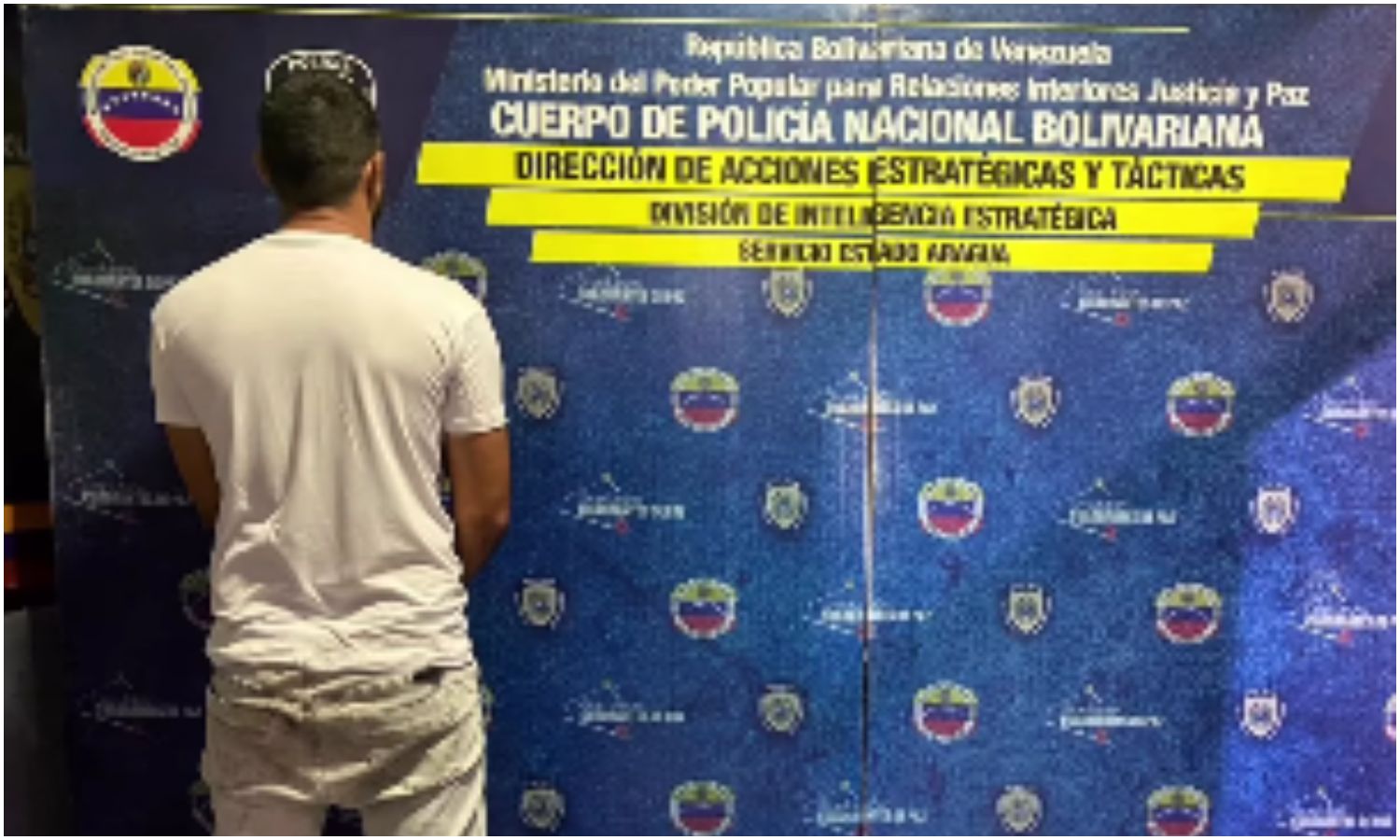 Detienen a sujeto por violencia de género en Aragua: arrastró a una mujer en la calle mientras ella llevaba a su hijo en brazos