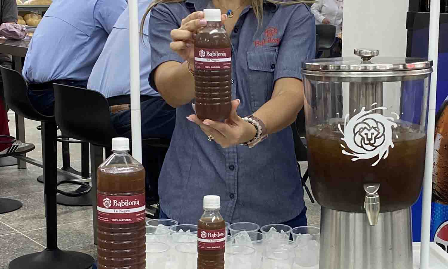 té Babilonia