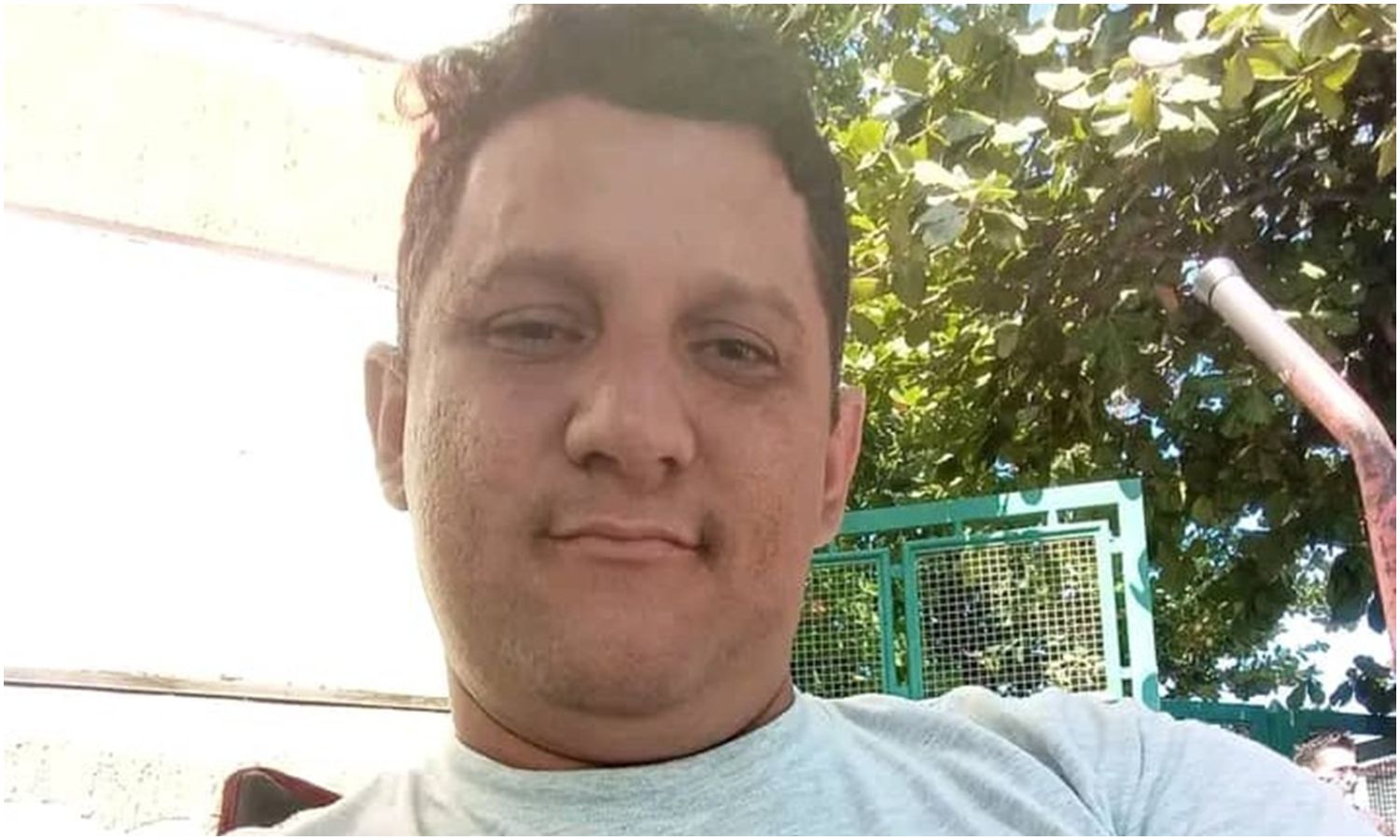 Denuncian torturas contra el preso político Jhondry Caraballo en el penal de Tocorón