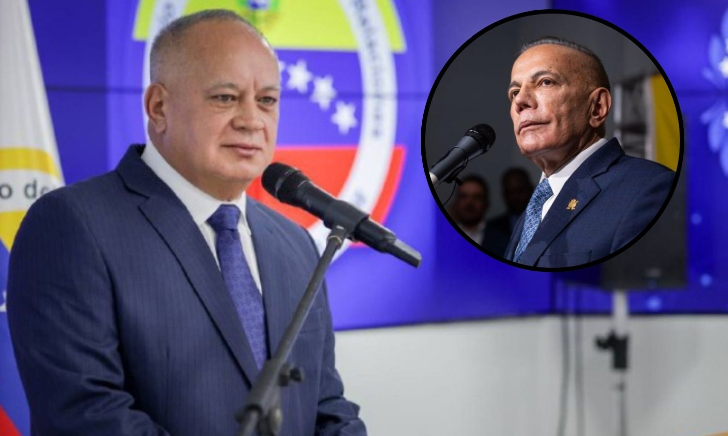 Manuel Rosales suena como posible candidato a la Alcaldía de Maracaibo, según Diosdado Cabello