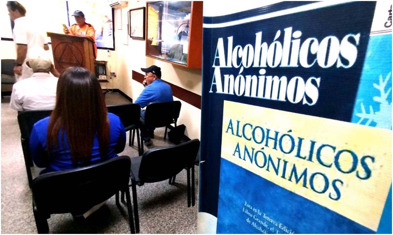 Alcohólicos Anónimos celebra 90 años de recuperación y esperanza en el Zulia