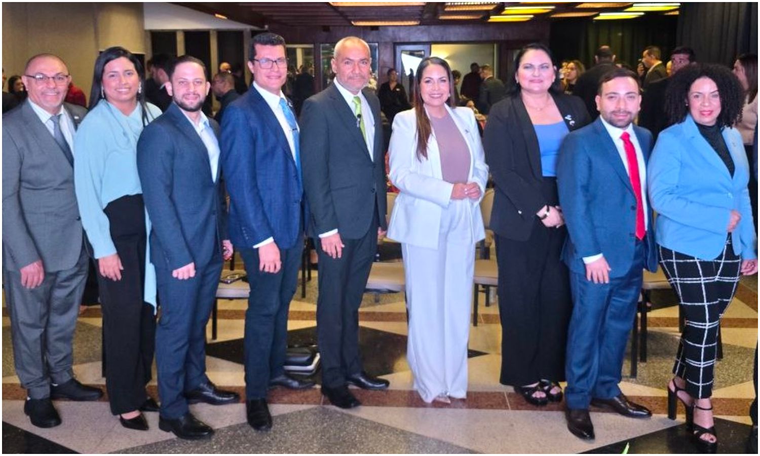 Unión de Comerciantes del Estado Zulia renueva su junta directiva y reafirma su compromiso con el desarrollo del comercio zuliano