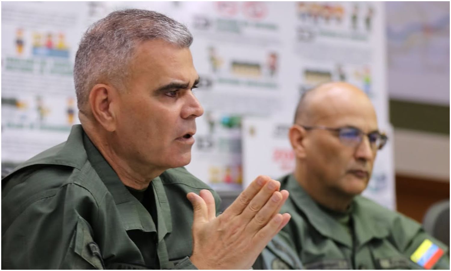 «Eso viene pa’ acá»: Padrino López advierte que conflicto en Medio Oriente podría tener repercusiones en Venezuela