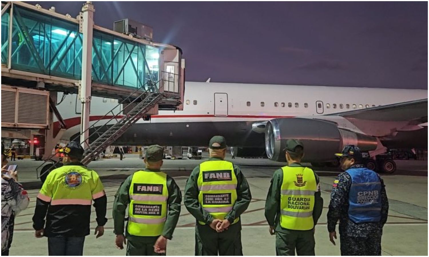Más de 190 venezolanos regresan al país desde Texas con el Plan Vuelta a la Patria