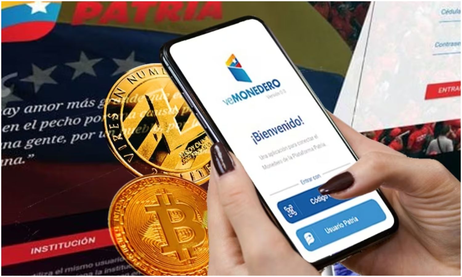 Sistema Patria inicia pago del Bono Único de Corresponsabilidad correspondiente a febrero 2026: este es el monto