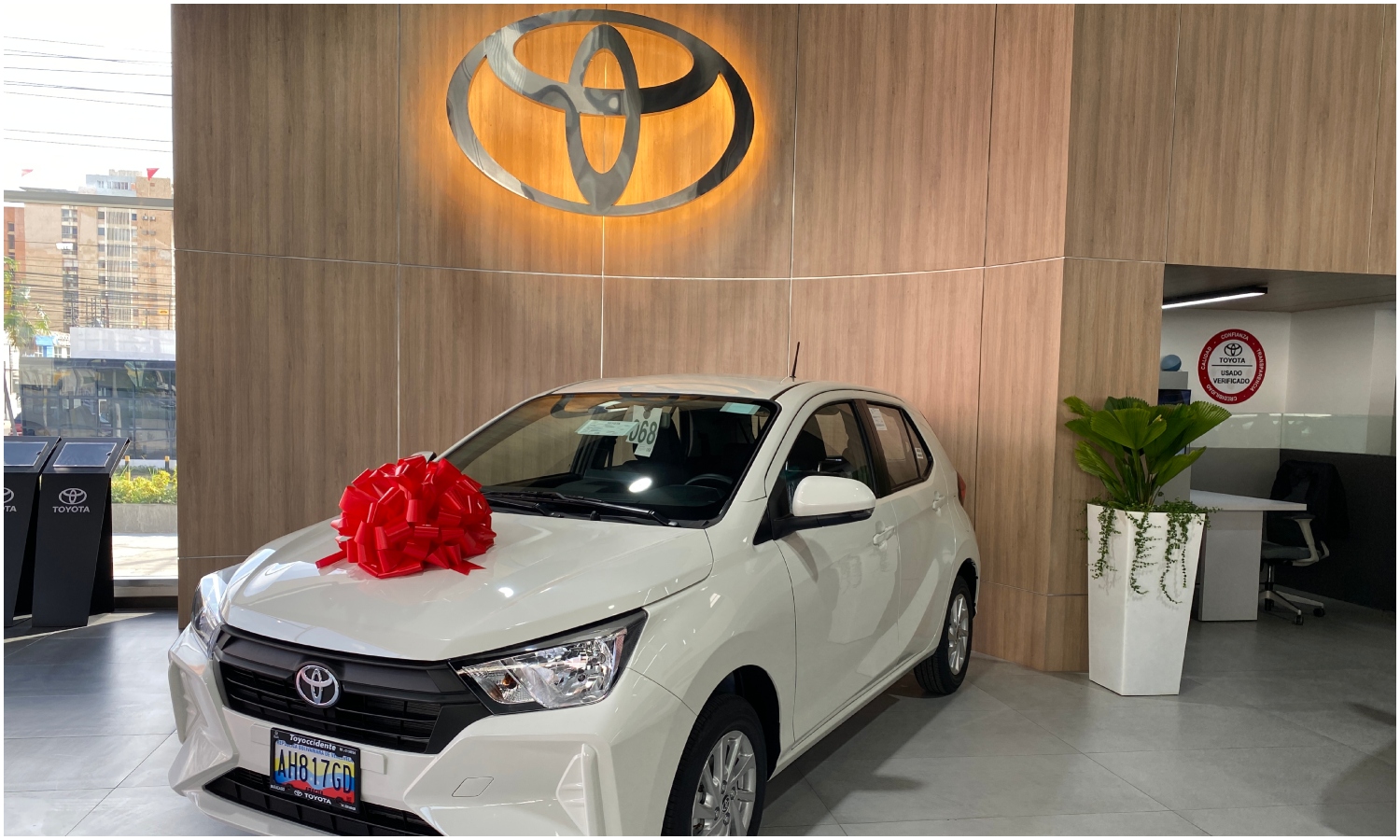 Toyoccidente celebra a los papás con su segundo ShowRoom Experience