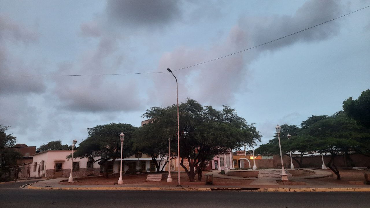 Inameh prevé lluvias y actividad eléctrica en gran parte del país este lunes