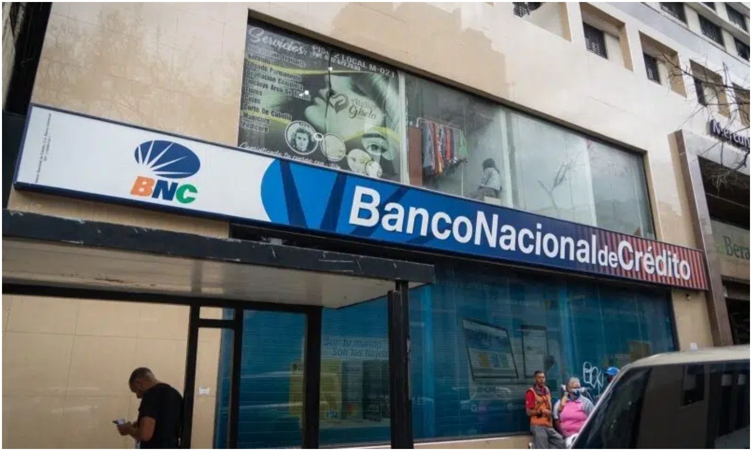 BNC restablece servicios digitales, pero advierte intermitencias por “alto volumen de transacciones”