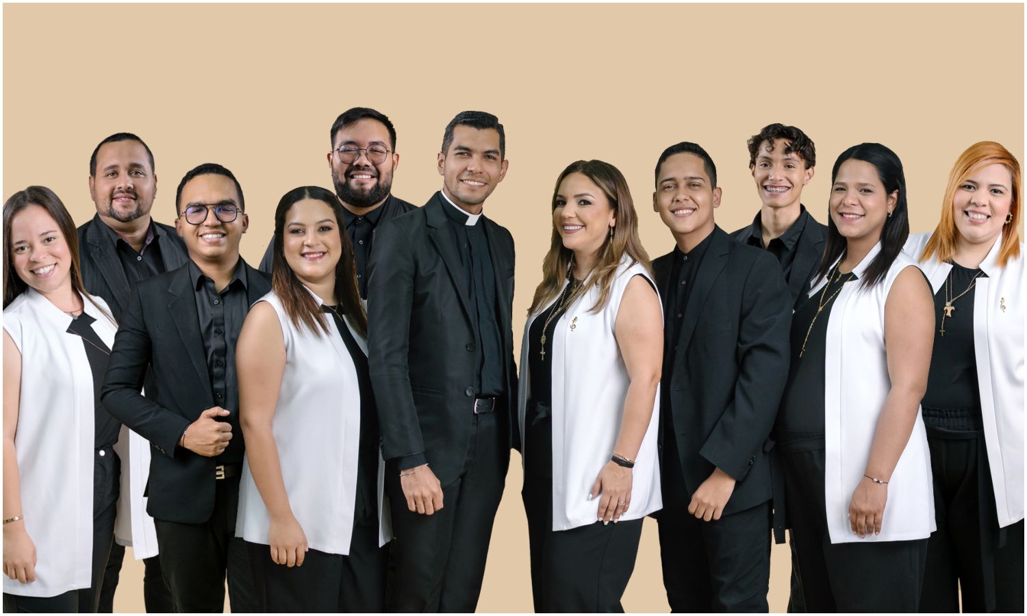 Adveniat Banda Católica representará a Venezuela en los Catholic Music Awards 2025 en Roma
