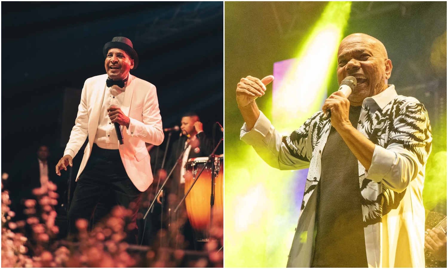 Farid Ortiz, Miguel Morales y más artistas emblemáticos protagonizarán una velada vallenata en Caracas y Valencia: detalles del concierto