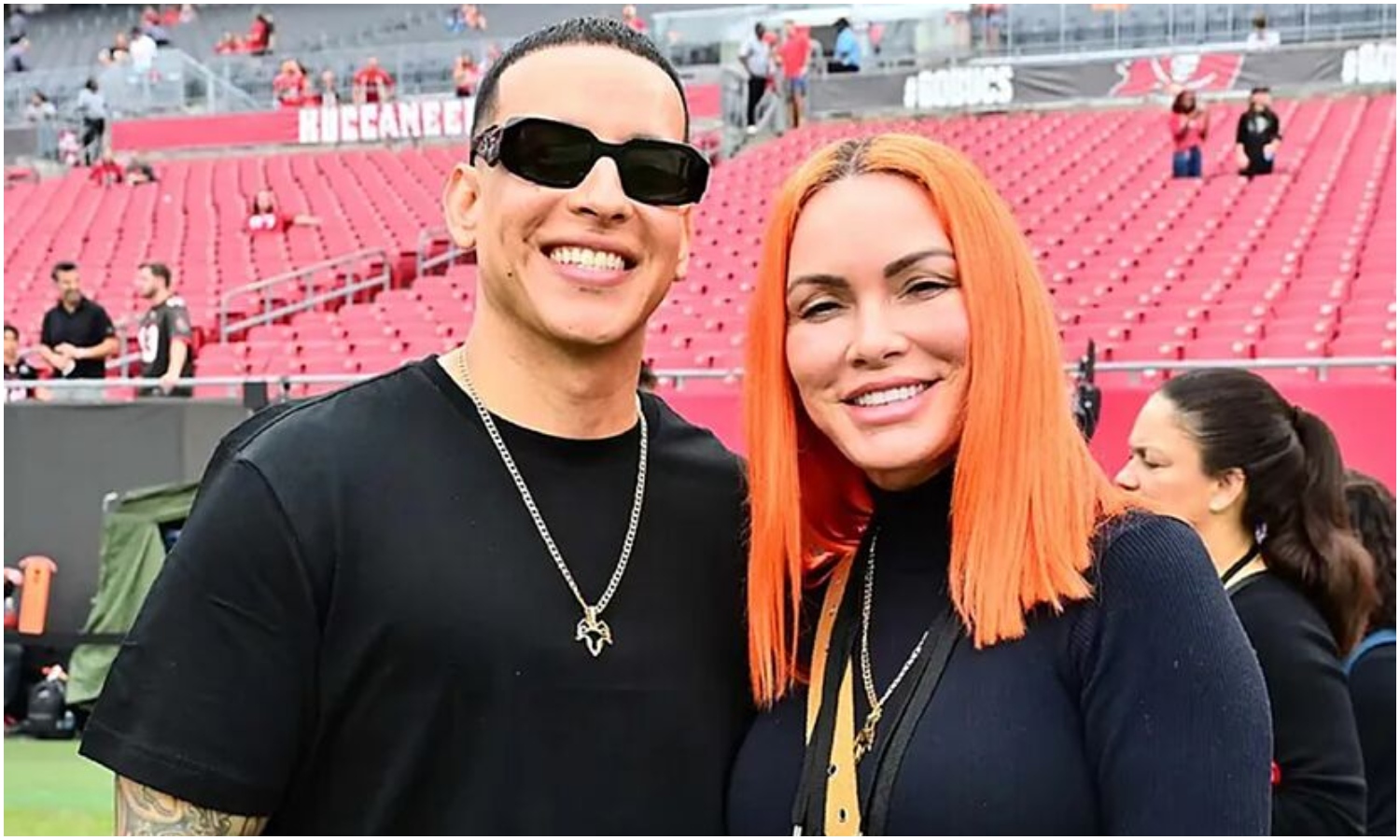 Daddy Yankee demanda a su exesposa y excuñada por 12 millones de dólares por sabotaje en sus empresas