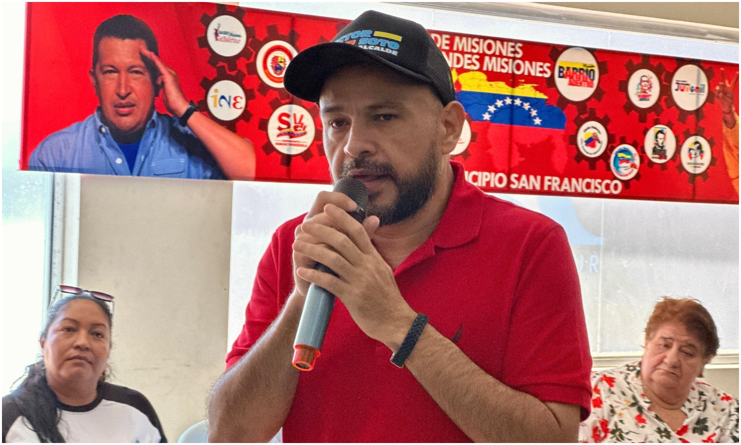 Candidato Héctor Soto propone nuevo instituto de atención social para el municipio San Francisco