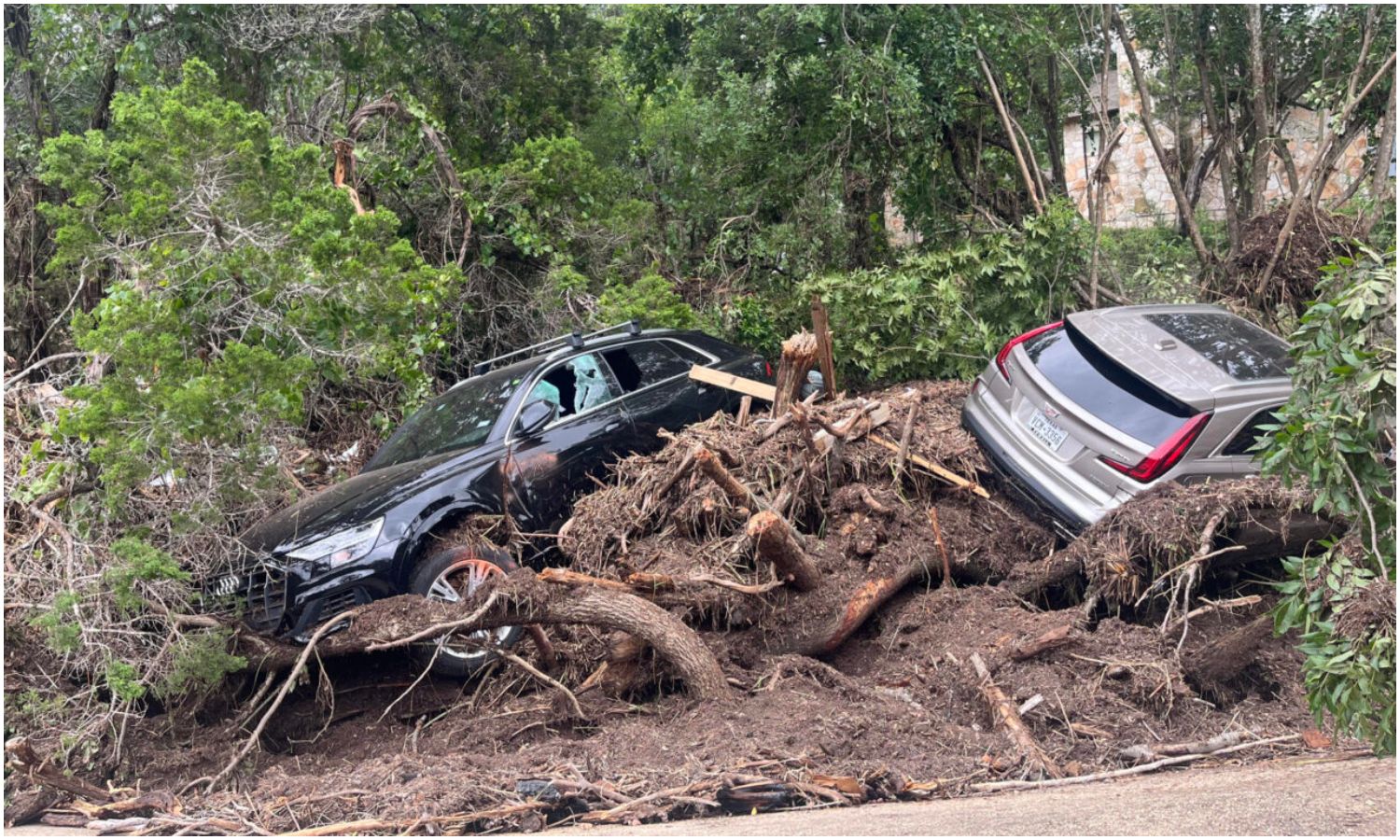 Más de 100 personas fallecieron tras las inundaciones en Texas
