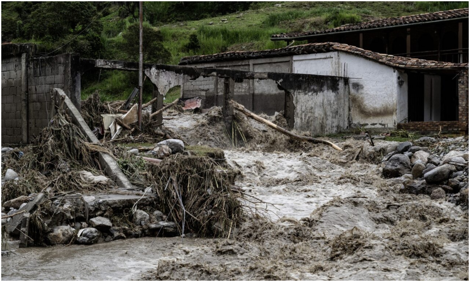 Lluvias en Mérida afectan a más de 24 mil familias y 10 municipios