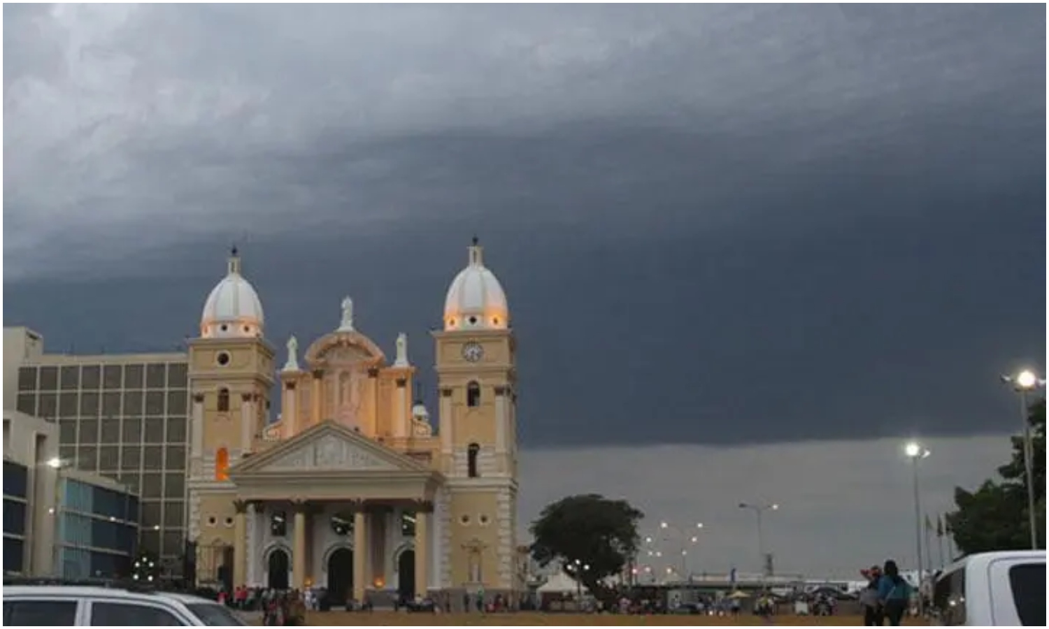 Inameh prevé lluvias y temperaturas de hasta 38°C para el Zulia este 21 de octubre