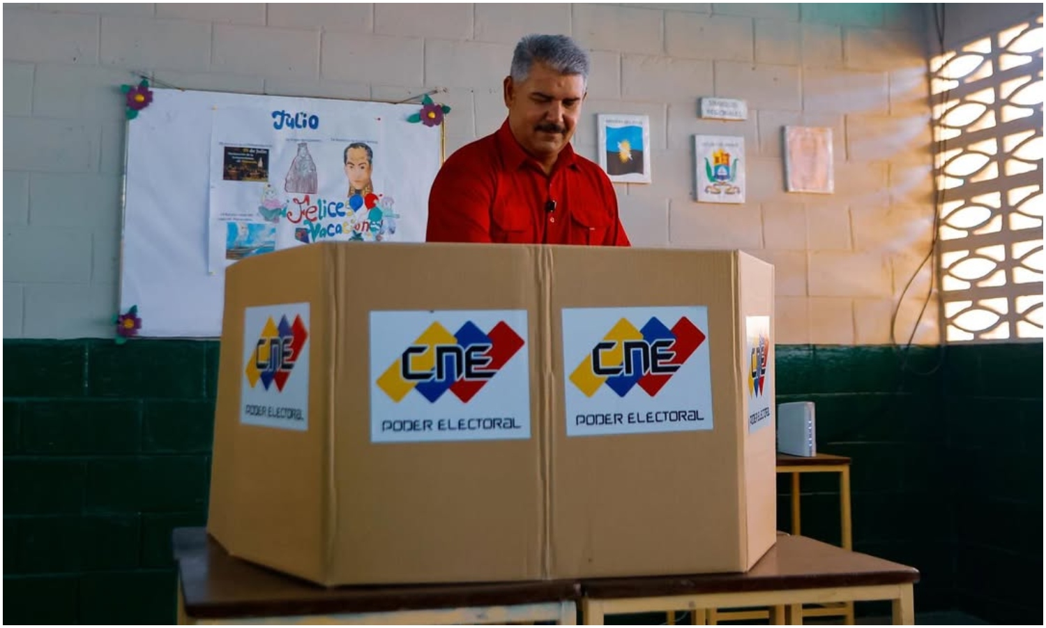 luis caldera
