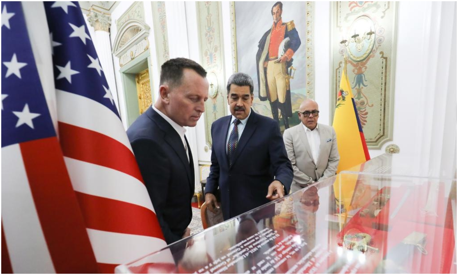 Nicolás Maduro asegura que Venezuela mantiene comunicación diaria con Estados Unidos para lograr “relaciones de respeto”