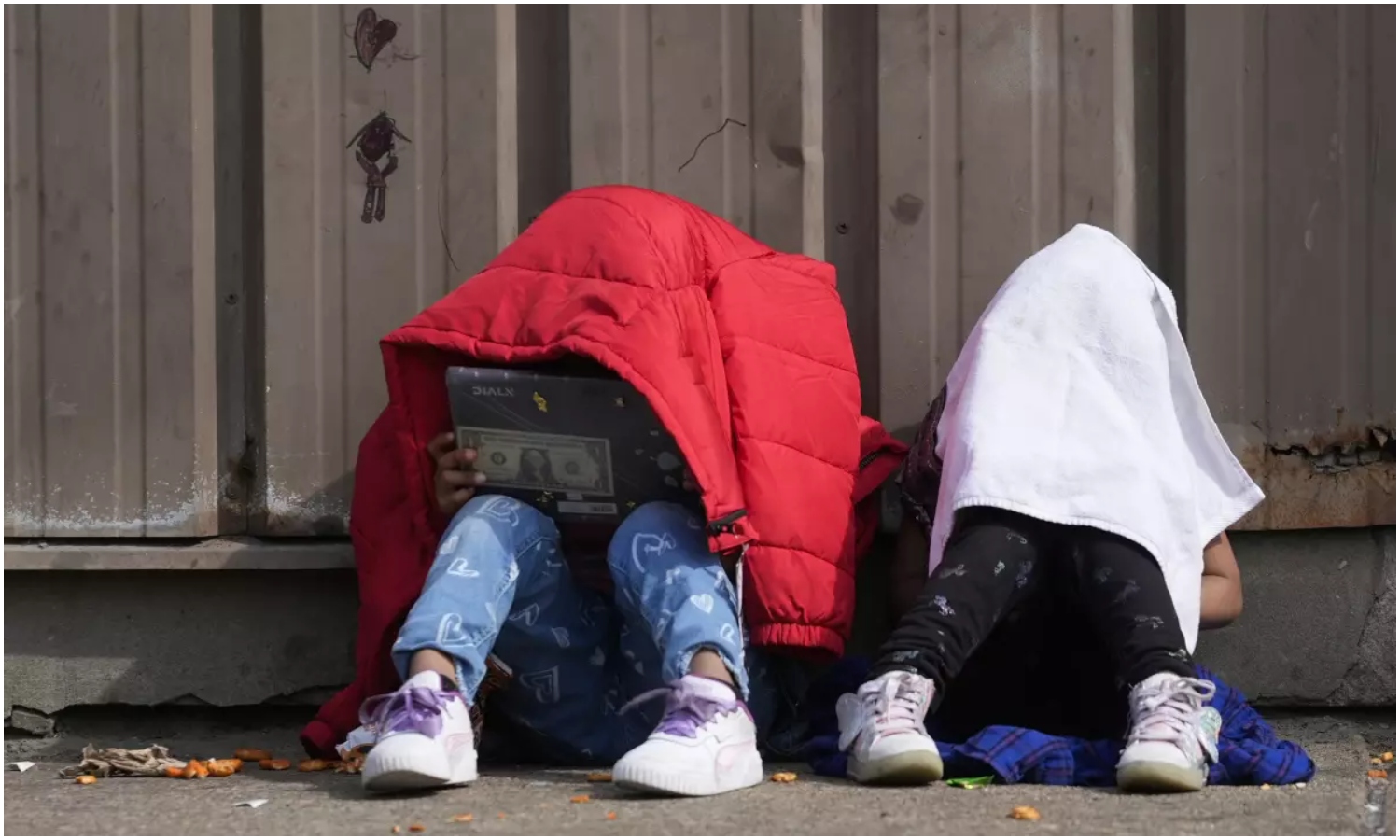Este es el mensaje del gobierno de Donald Trump que aterroriza a niños migrantes