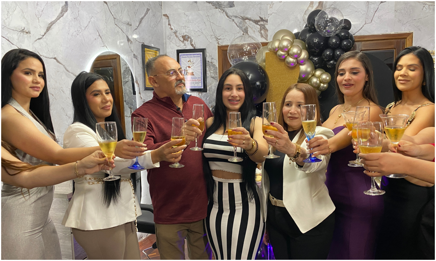 Nuris Extensiones inaugura su nueva sede en Maracaibo para realzar la belleza femenina