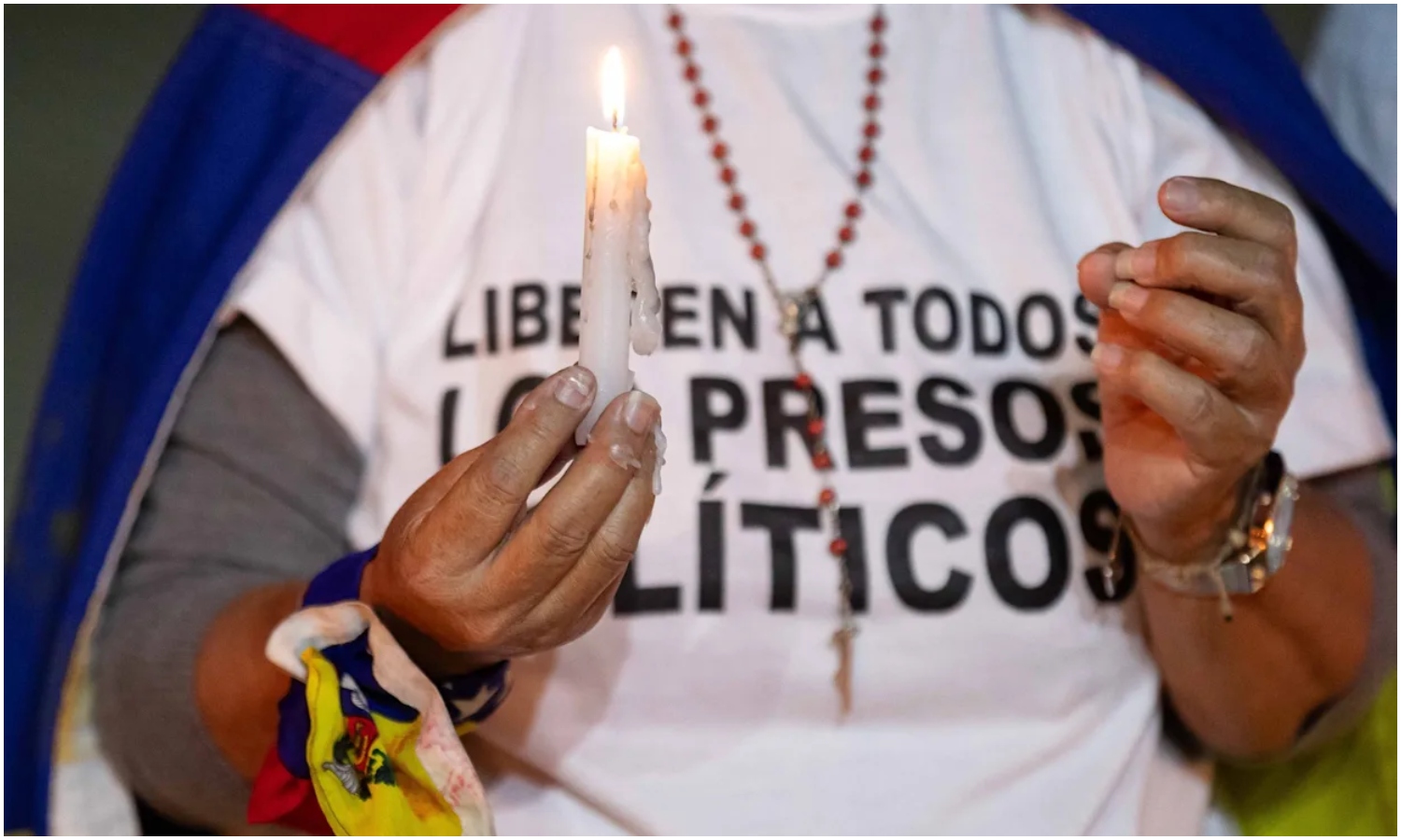 Plataforma Unitaria pide liberar a presos políticos antes de canonización de José Gregorio Hernández y Carmen Rendiles
