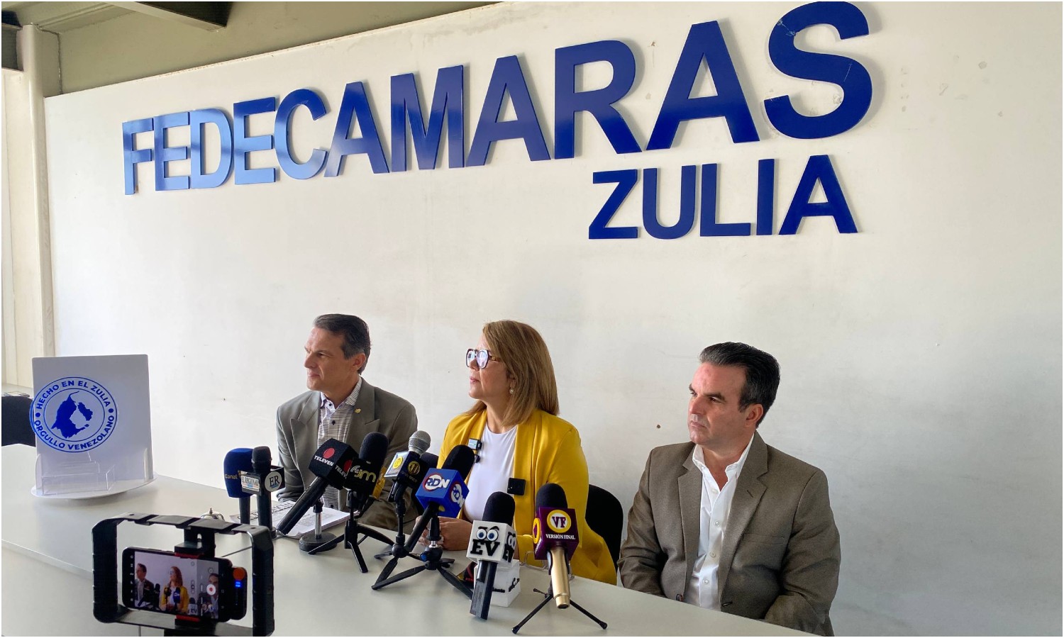 Segunda entrega del Sello “Hecho en el Zulia” reconocerá a 57 empresas en Maracaibo
