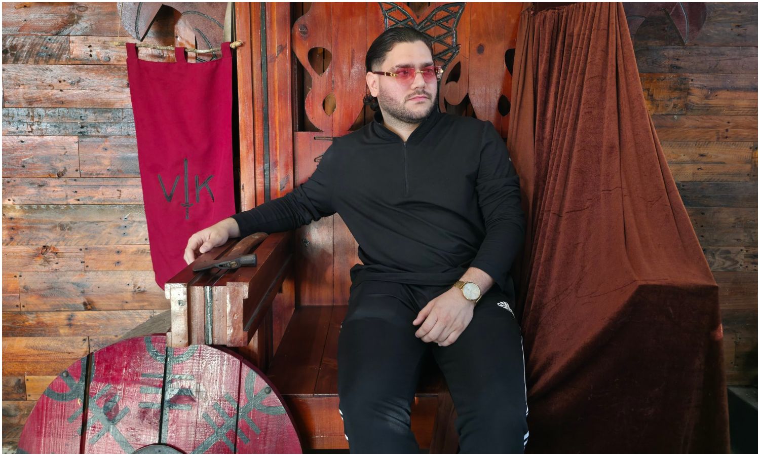 Elías Galbán lanza “Musa” y apuesta por un género urbano que no denigre a la mujer