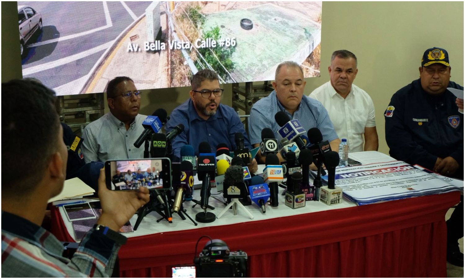 “El objetivo no es expropiar, sino darles utilidad a esos espacios”: Alcaldía de Maracaibo activa plan para recuperar terrenos abandonados