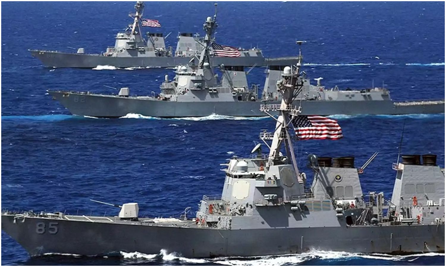 Estados Unidos le confirma a Colombia que no planea una intervención militar en Venezuela