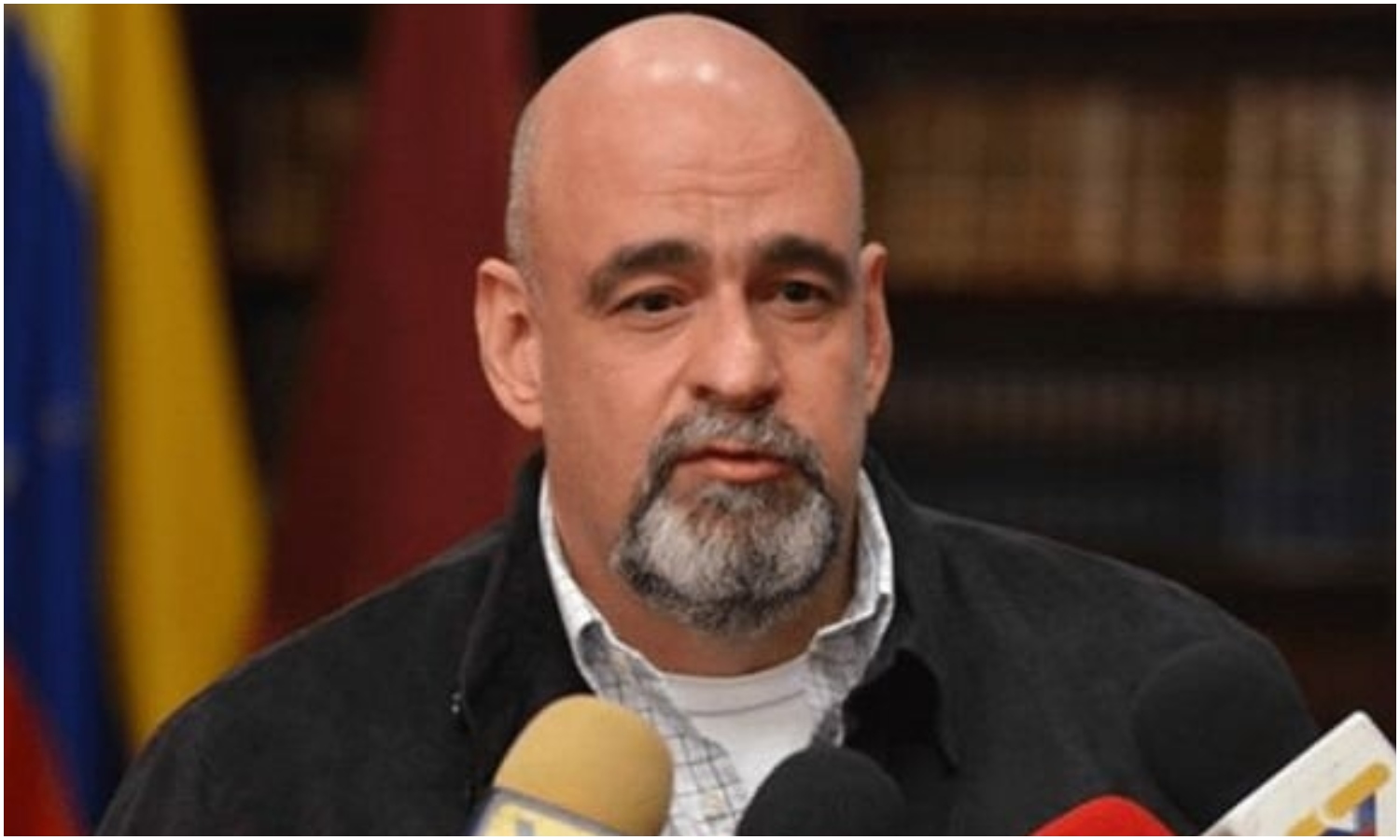 Nombran a Francisco Ameliach nuevo presidente de Corpozulia