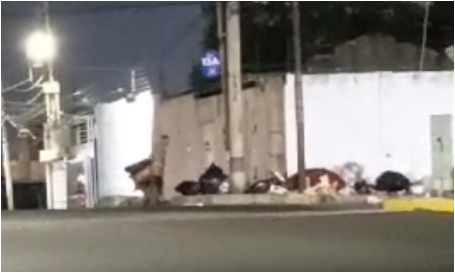 Vecinos del sector Belloso exigen sanciones contra quienes arrojan basura en la calle