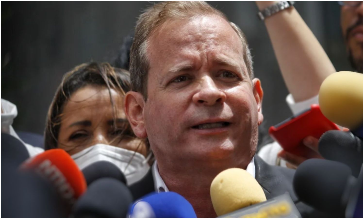 Hijo de Juan Pablo Guanipa agradece liberación de su tío y pide justicia para su padre