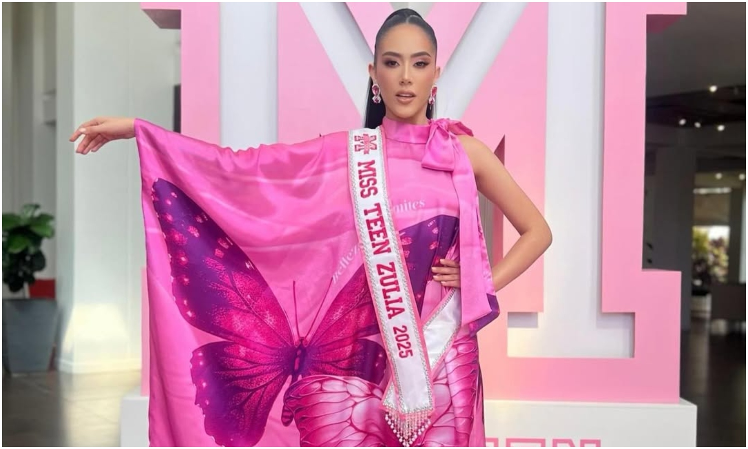 Miss Teen Zulia invita a las jóvenes zulianas a participar en su casting final este 30 de agosto