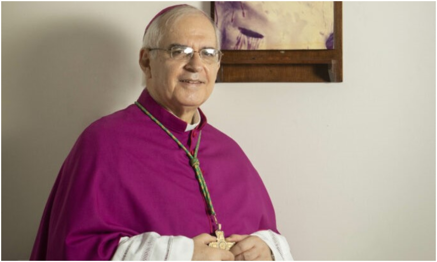 Falleció monseñor Mario Moronta, obispo emérito de la Diócesis de San Cristóbal