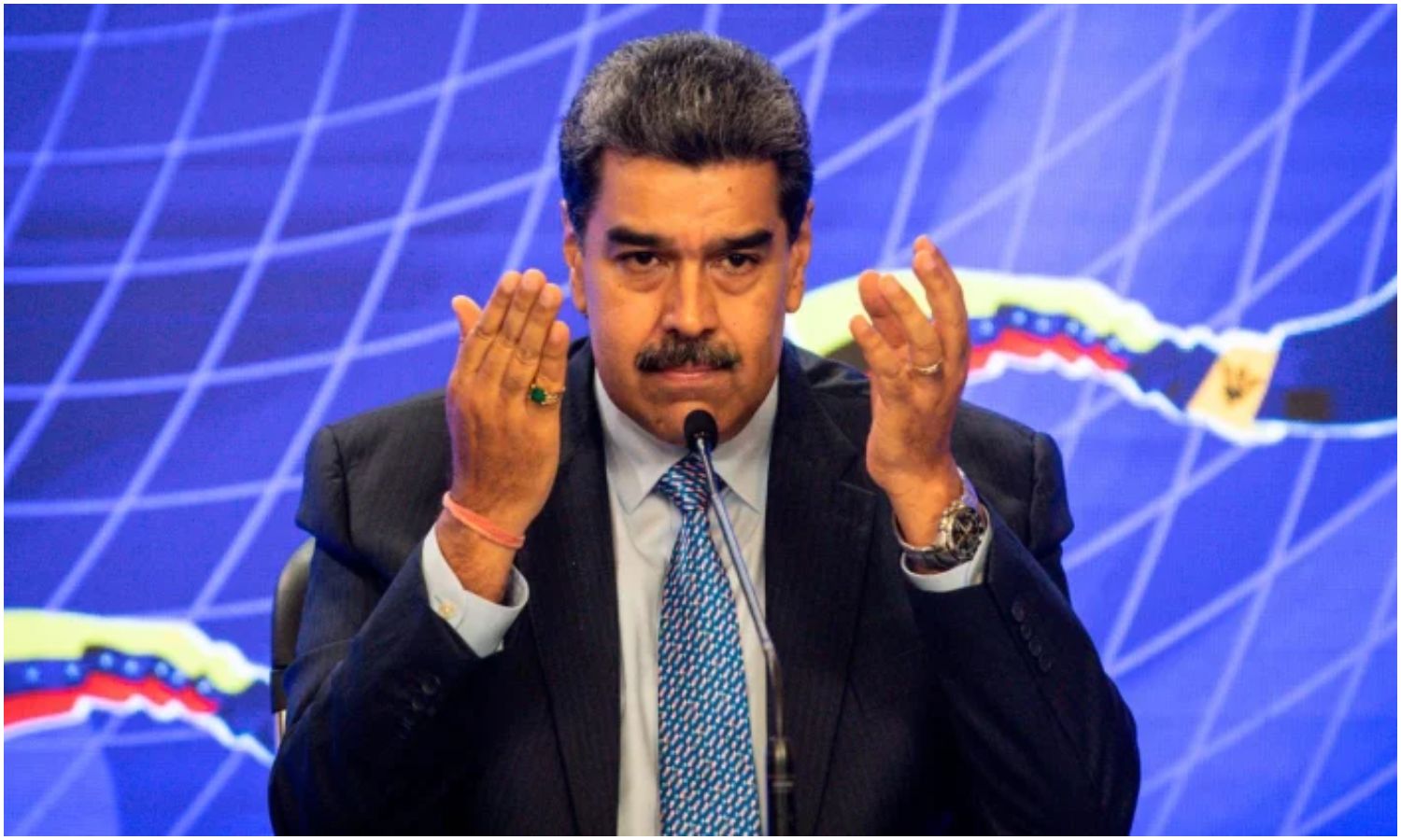 Nicolás Maduro ordena despliegue de 4,5 millones de milicianos para resguardar la paz en Venezuela