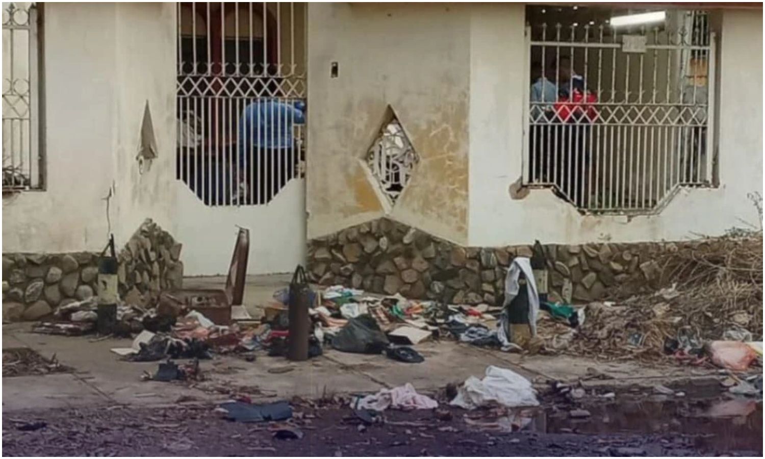 Hallan maleta con restos humanos frente a una vivienda en Sierra Maestra