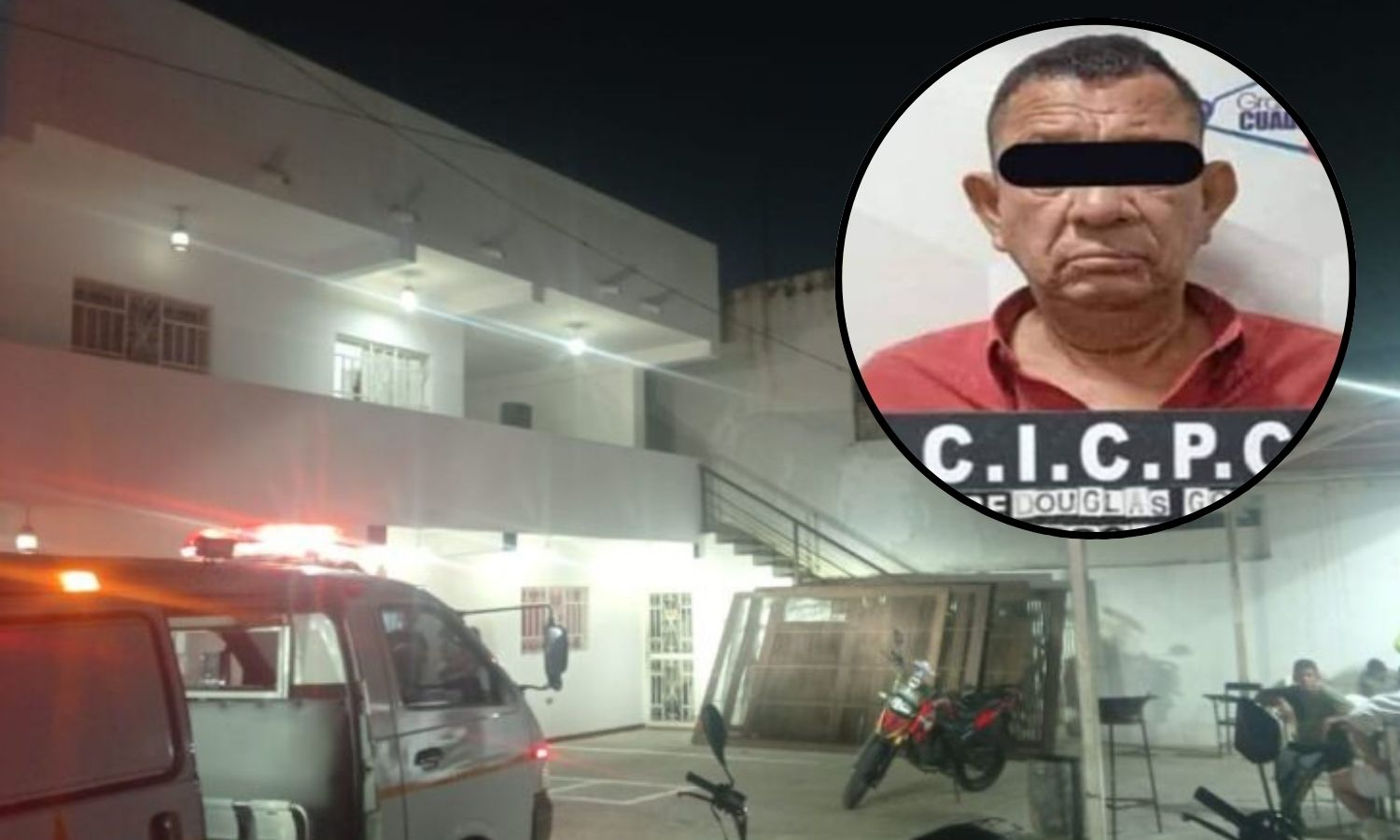 Vecinos denuncian a sujeto por presuntamente abusar a una niña de cinco años y operar un motel clandestino en San Francisco