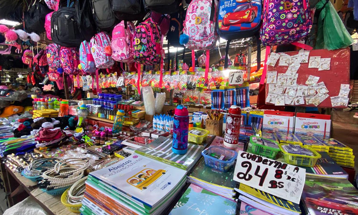 Alcaldía de Maracaibo anuncia la Feria Escolar con precios solidarios y descuentos de hasta el 30% 