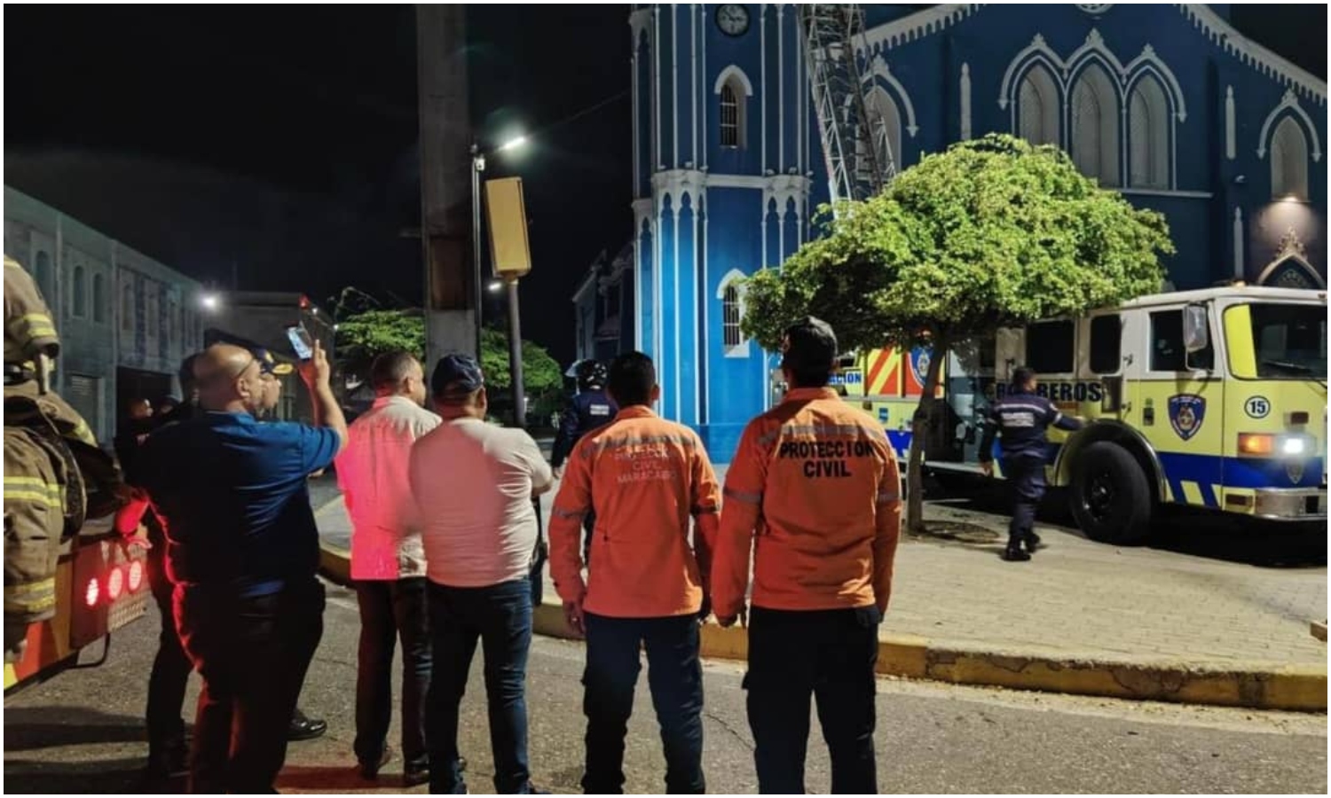 Autoridades confirman que no hubo daños de gravedad en Maracaibo tras los temblores del 24 de septiembre