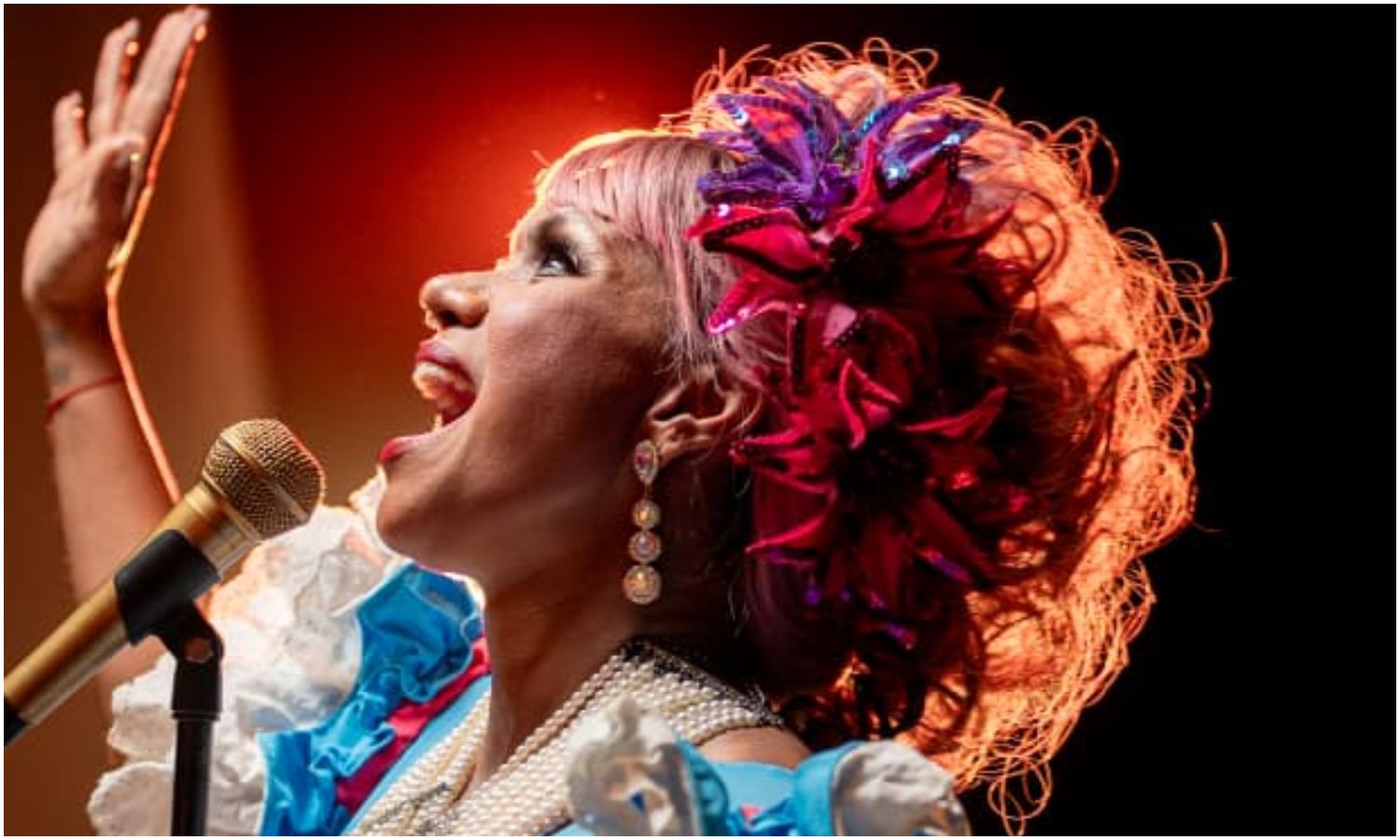 El Teatro Baralt vibrará al ritmo de la salsa con “Azúcar”: un homenaje a Celia Cruz en Maracaibo