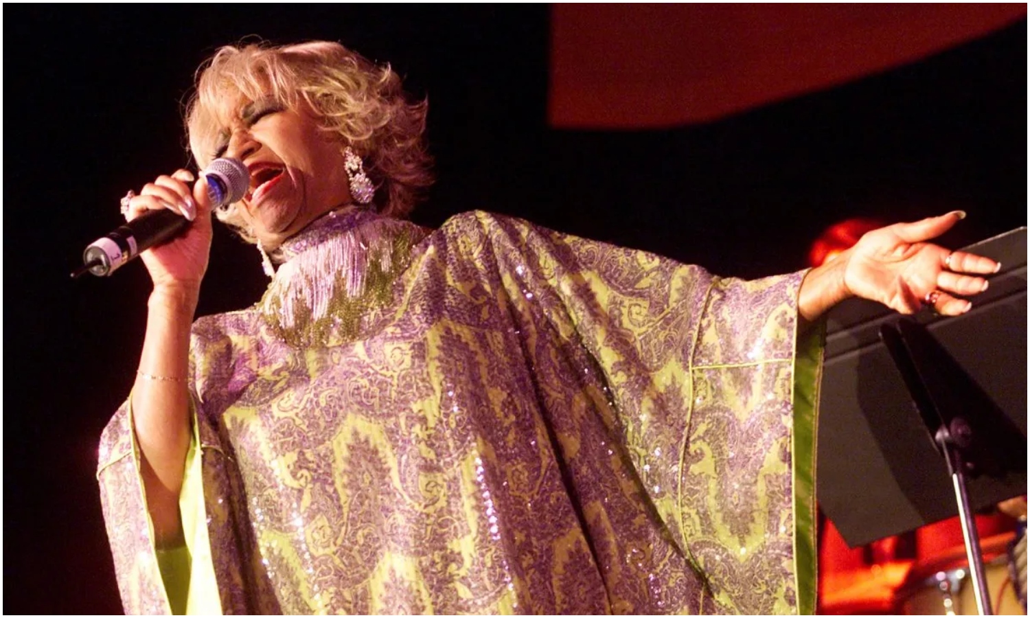Teatro Baralt convoca bailarines para el tributo a Celia Cruz en Maracaibo