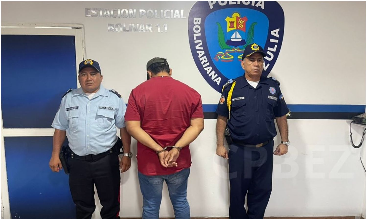 Preso por hacerse pasar un GNB para reclutar a un hombre en Las Pulgas
