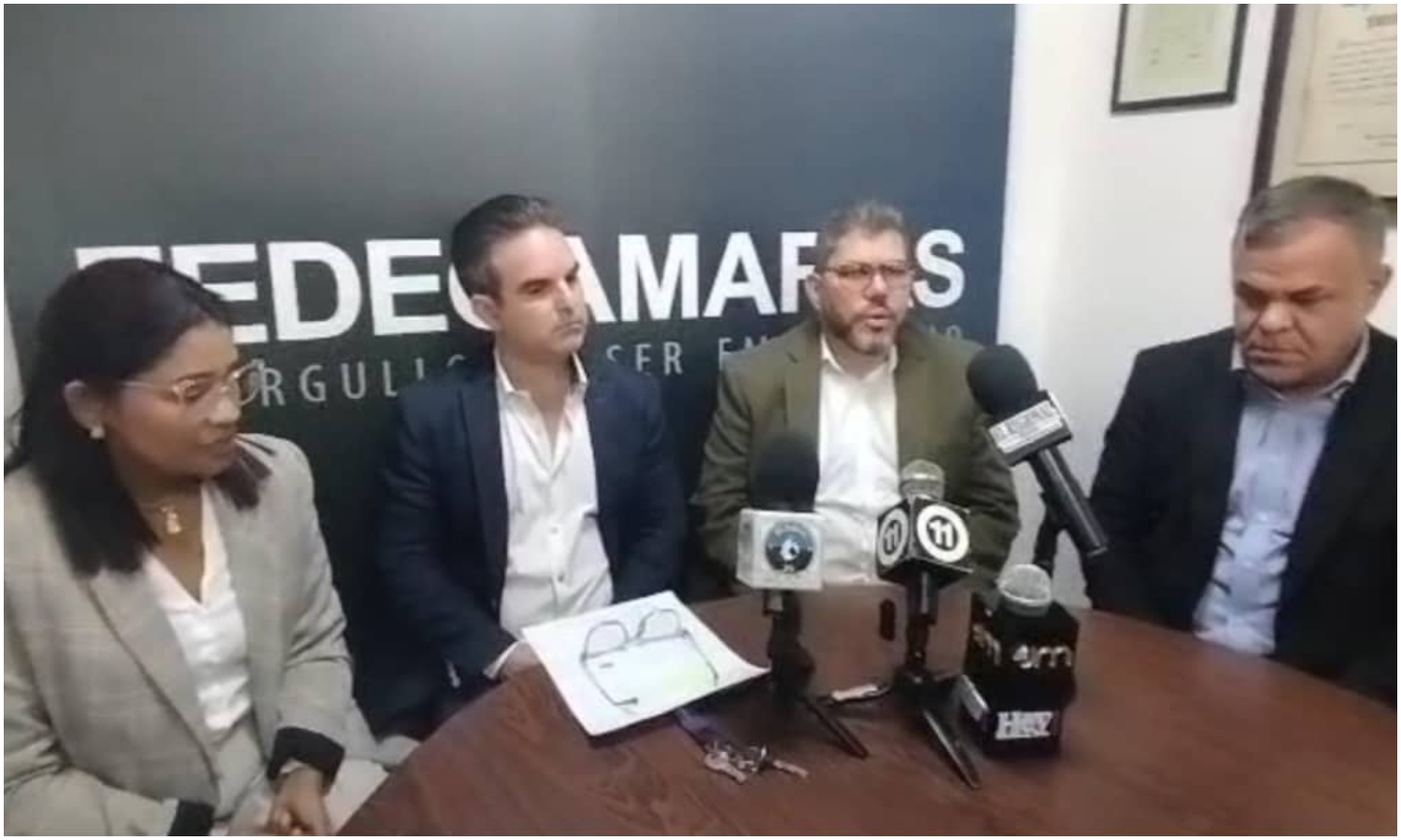 Alcaldía y Fedecámaras Zulia sellan alianzas para incentivar la economía de Maracaibo